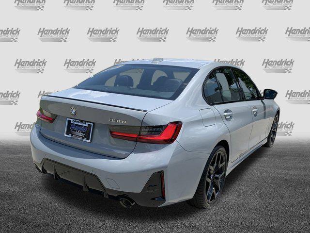 new 2025 BMW 330 car, priced at $53,130