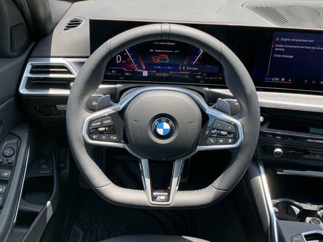 new 2025 BMW 330 car, priced at $53,130