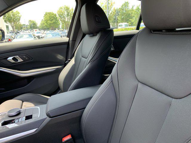 new 2025 BMW 330 car, priced at $53,130