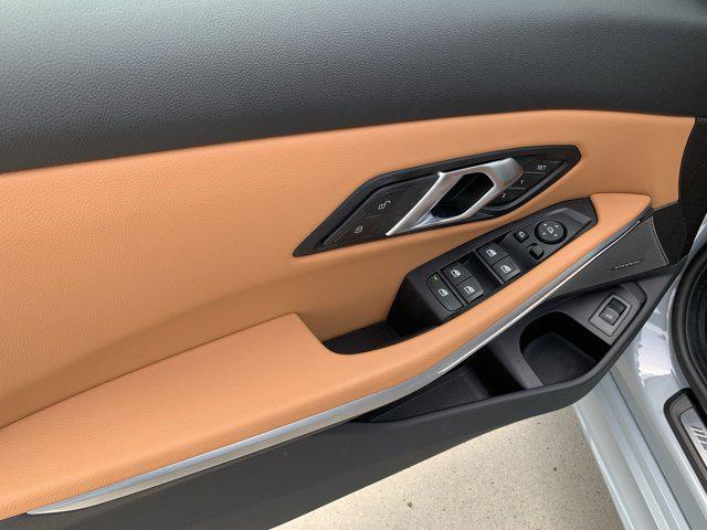 used 2025 BMW M340 car, priced at $61,977