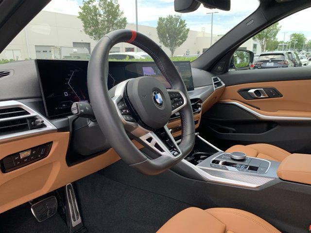 used 2025 BMW M340 car, priced at $61,977