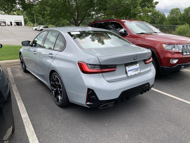 used 2025 BMW M340 car, priced at $62,977