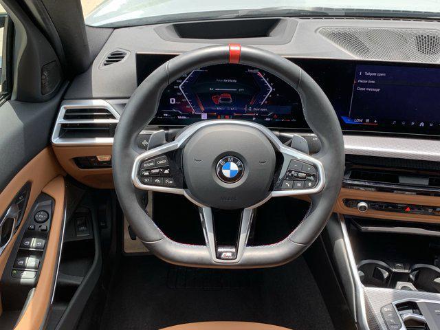 used 2025 BMW M340 car, priced at $61,977