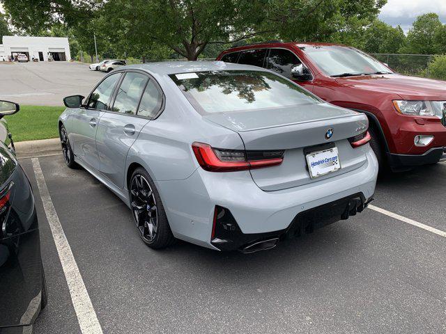 used 2025 BMW M340 car, priced at $62,977