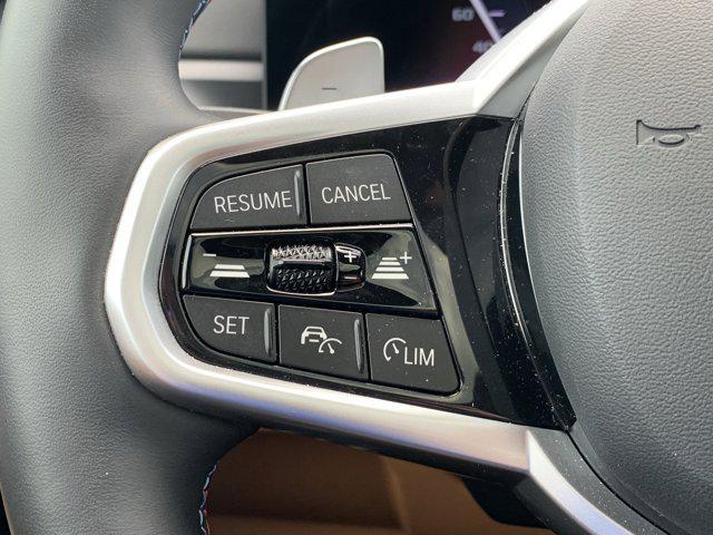 used 2025 BMW M340 car, priced at $61,977