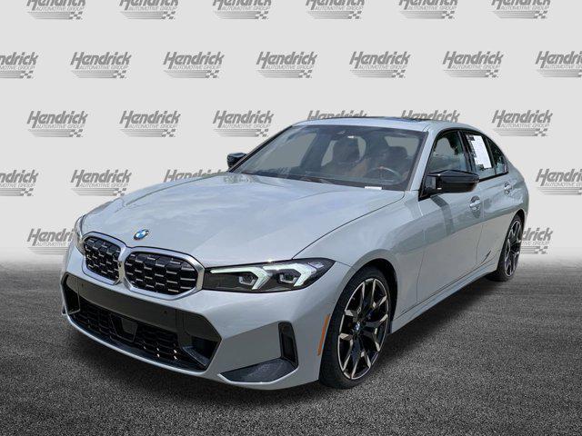 used 2025 BMW M340 car, priced at $61,977