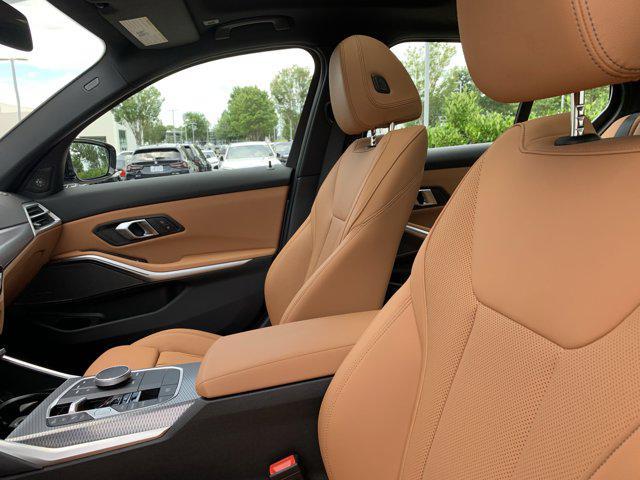 used 2025 BMW M340 car, priced at $61,977