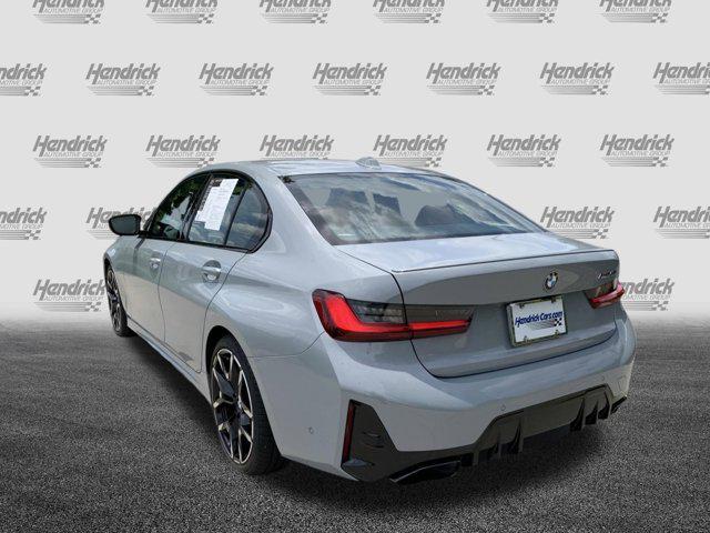 used 2025 BMW M340 car, priced at $61,977