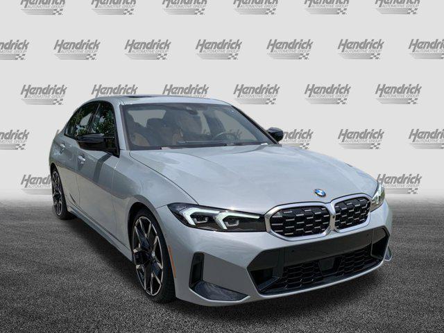 used 2025 BMW M340 car, priced at $61,977