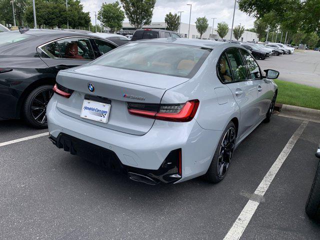 used 2025 BMW M340 car, priced at $62,977