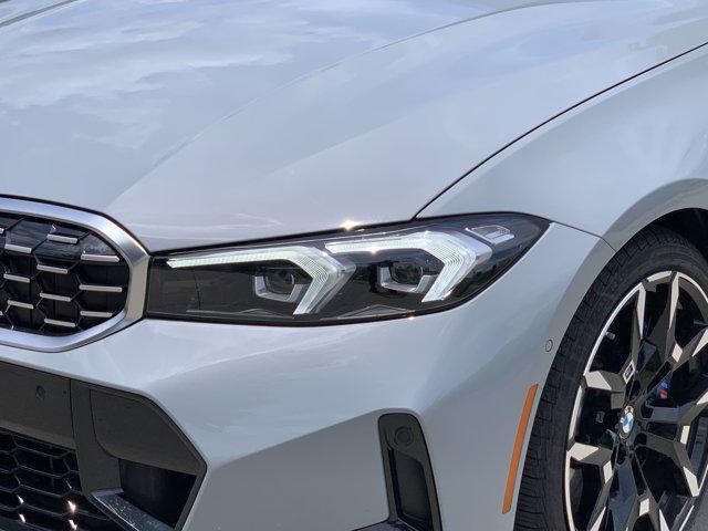 used 2025 BMW M340 car, priced at $61,977