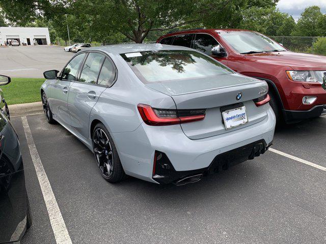 used 2025 BMW M340 car, priced at $62,977