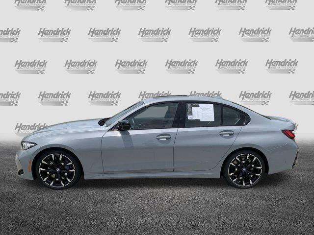 used 2025 BMW M340 car, priced at $61,977