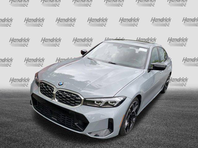 used 2025 BMW M340 car, priced at $62,977