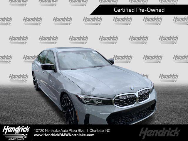 used 2025 BMW M340 car, priced at $62,977