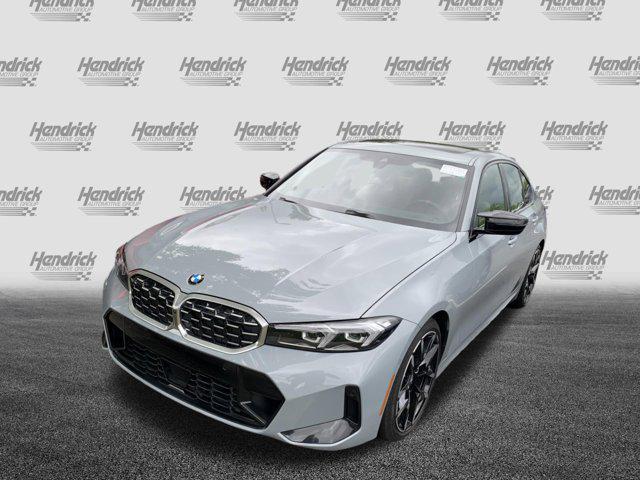 used 2025 BMW M340 car, priced at $62,977