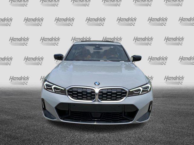 used 2025 BMW M340 car, priced at $61,977