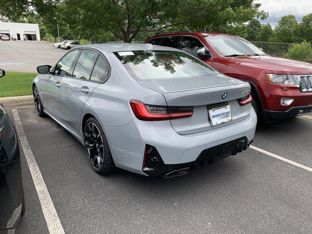 used 2025 BMW M340 car, priced at $62,977
