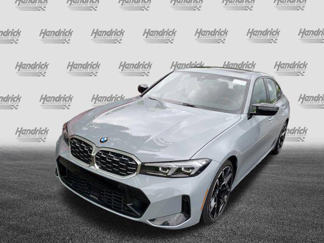 used 2025 BMW M340 car, priced at $62,977