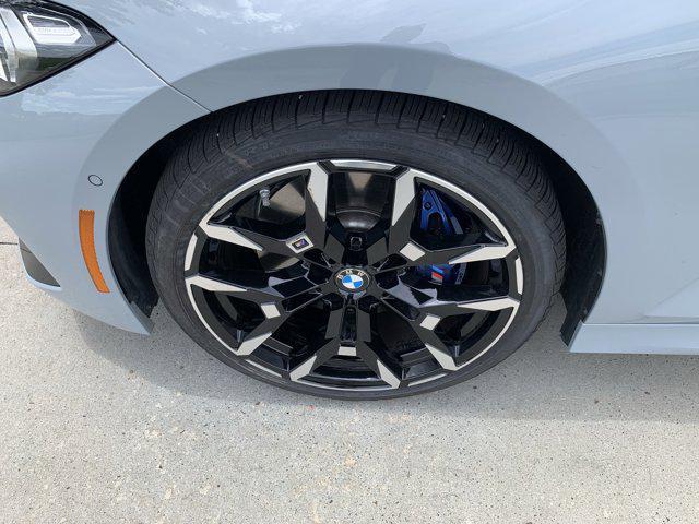 used 2025 BMW M340 car, priced at $61,977