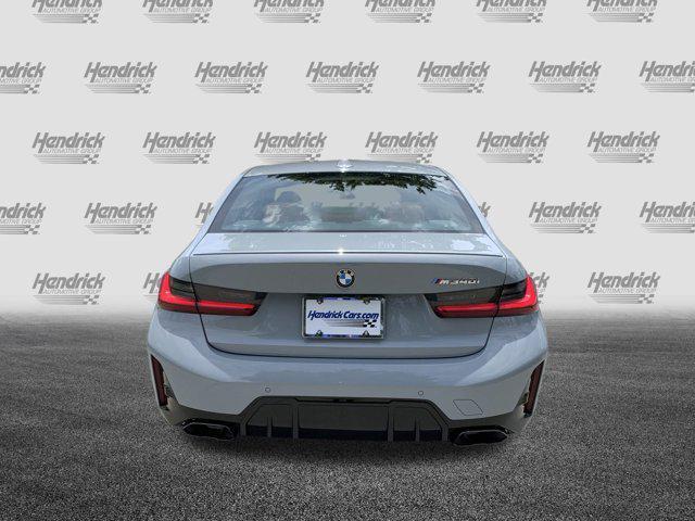used 2025 BMW M340 car, priced at $61,977