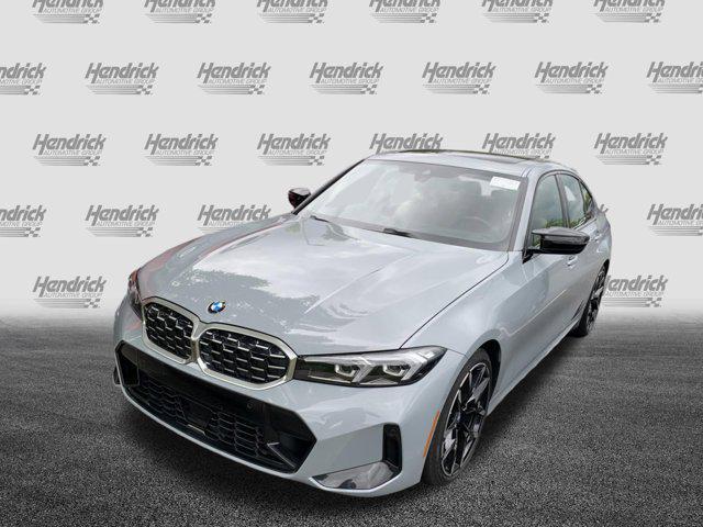 used 2025 BMW M340 car, priced at $62,977