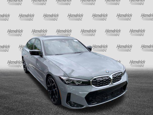 used 2025 BMW M340 car, priced at $62,977