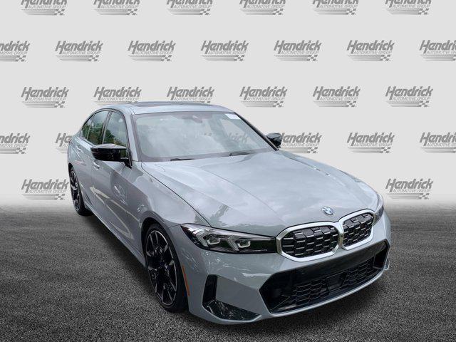 used 2025 BMW M340 car, priced at $62,977