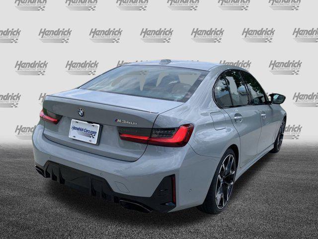 used 2025 BMW M340 car, priced at $61,977