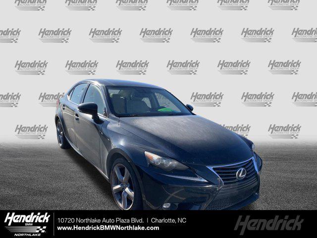 used 2015 Lexus IS 350 car, priced at $20,977