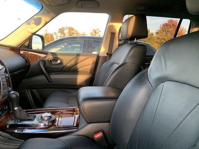 used 2017 INFINITI QX80 car, priced at $24,977