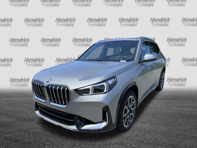 new 2025 BMW X1 car, priced at $45,725