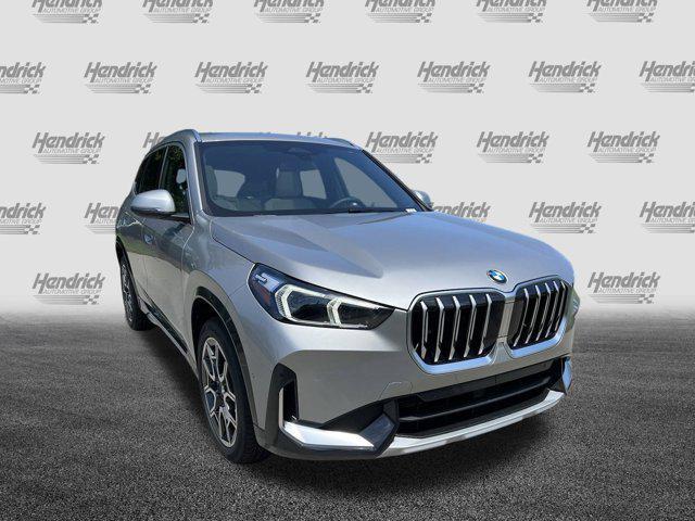 new 2025 BMW X1 car, priced at $45,725