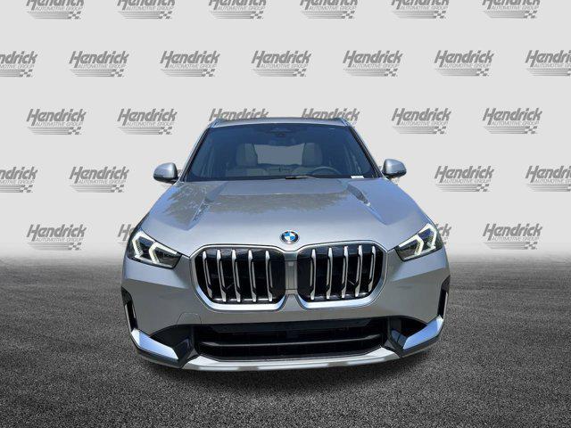 new 2025 BMW X1 car, priced at $45,725