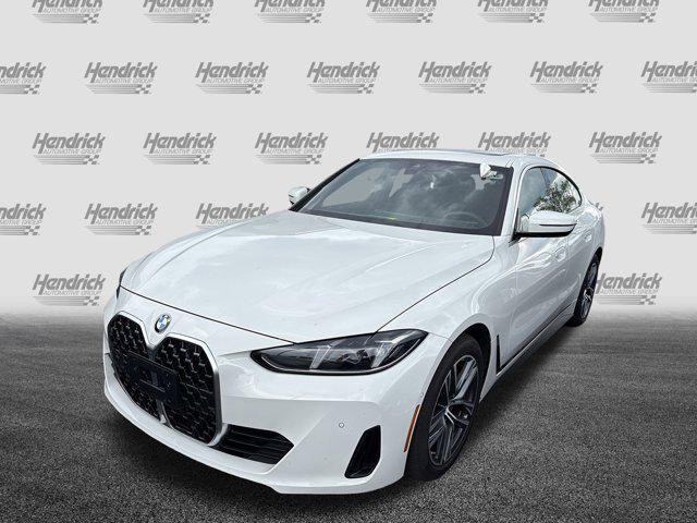 used 2025 BMW 430 Gran Coupe car, priced at $48,977