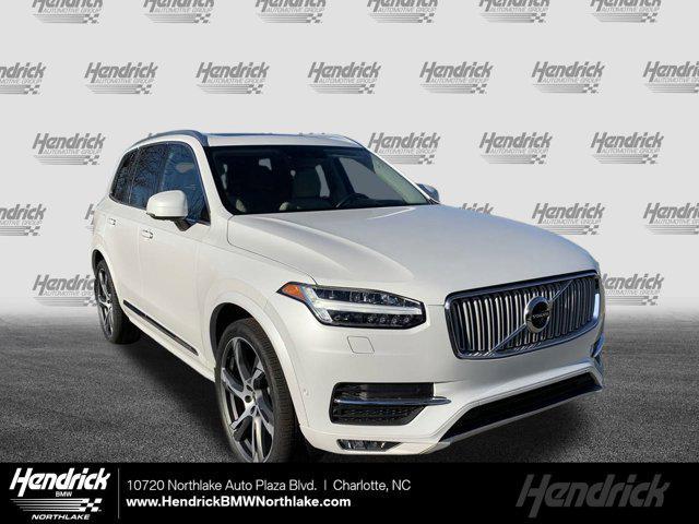 used 2019 Volvo XC90 car, priced at $31,477