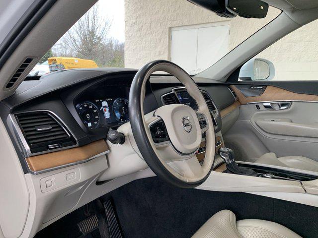 used 2019 Volvo XC90 car, priced at $32,977