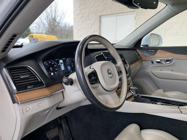 used 2019 Volvo XC90 car, priced at $32,977