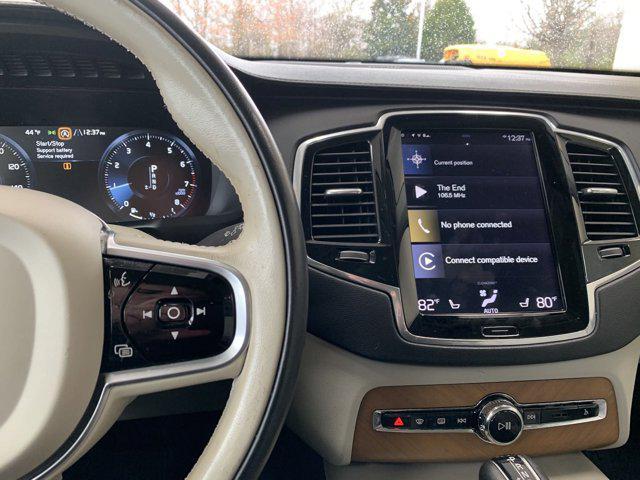 used 2019 Volvo XC90 car, priced at $32,977