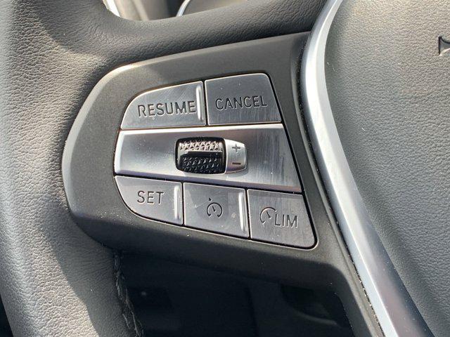 used 2024 BMW X3 car, priced at $41,977