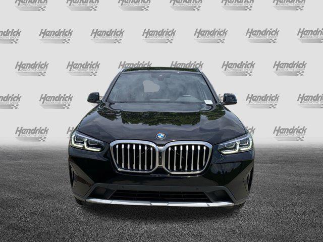 used 2024 BMW X3 car, priced at $41,977