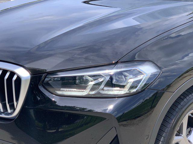 used 2024 BMW X3 car, priced at $41,977