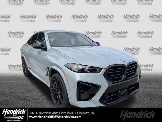 new 2026 BMW X6 M car, priced at $146,000