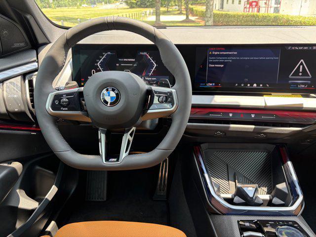 new 2025 BMW X3 car, priced at $63,250