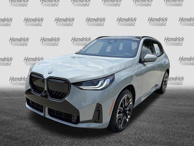 new 2025 BMW X3 car, priced at $63,250