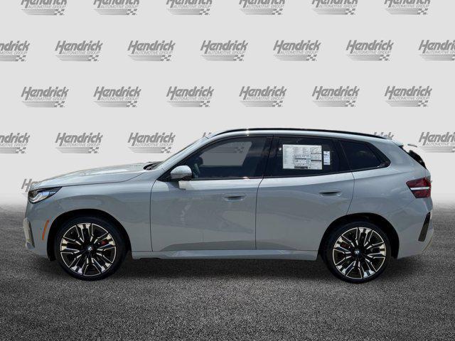 new 2025 BMW X3 car, priced at $63,250