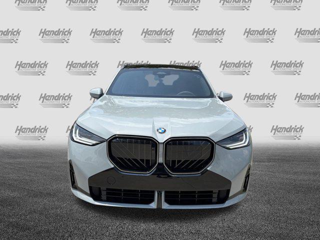 new 2025 BMW X3 car, priced at $63,250