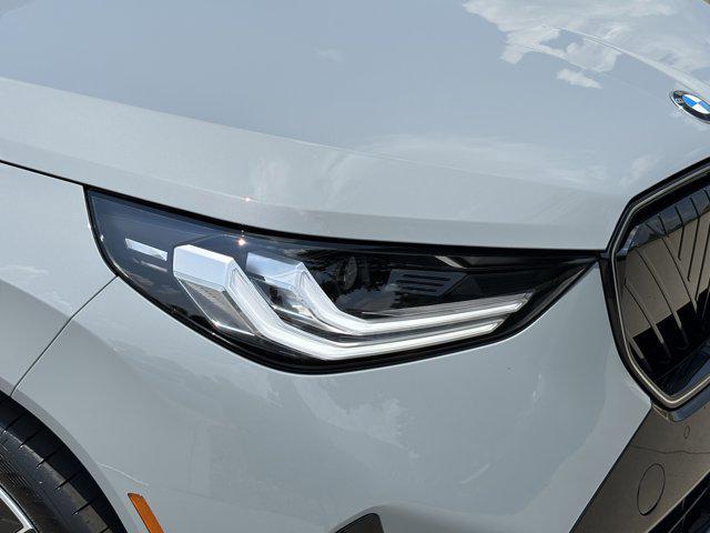 new 2025 BMW X3 car, priced at $63,250
