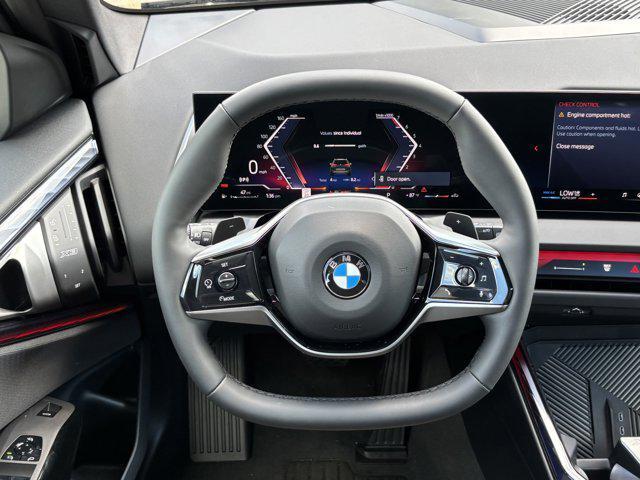 new 2026 BMW X3 car, priced at $54,125