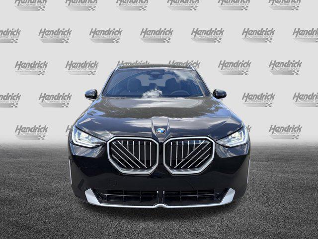 new 2026 BMW X3 car, priced at $54,125